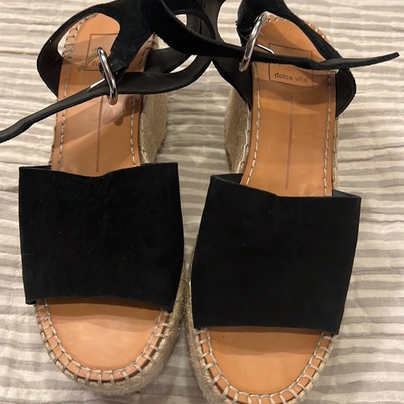 Dolce Vita Lesly Wedge Size 7.5 - Picture 3 of 5